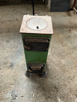 Kachle - peterky - 2