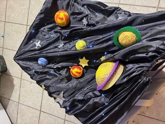 Maska na maškarný Vesmír - 2