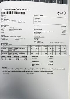 Notebook HP ProBook 465 G11 strieborný - nový - 2