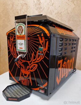 Jägermeister mašina chladiaci stroj - 2