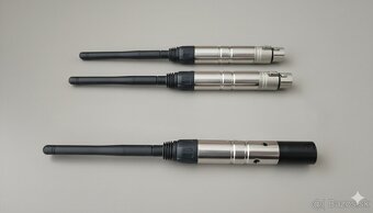 Bezdrôtové dmx (5+1 ks) - 2