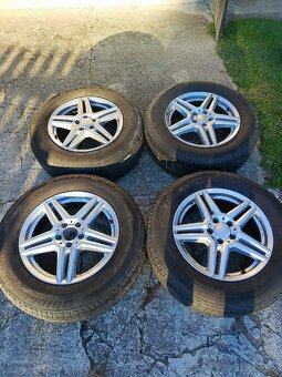 Rial elektróny VAG, Mercedes - 2