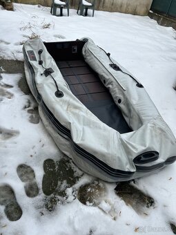 Predam nafukovaci cln Parsun - 2