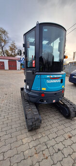 SUNWARD SWE25UF - DIESEL - 2