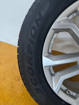 Zimné pneu + disky - 2