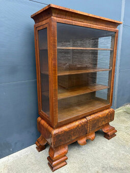 Art DECO vitrína - V66 - 2