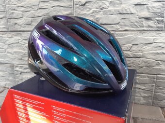 Abus StormChaser Flipflop Purple L - 2