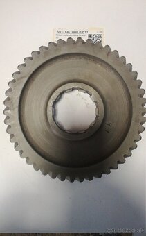 Ozubené koleso do prevodovky LKT - 2