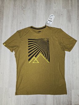 Tricko Dynafit, vel XL,_nove - 2