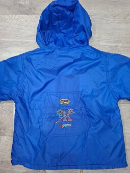 VETROVKA-BUNDA PRE CHLAPČEKA - 2