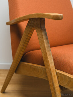 Retro kreslo - 2