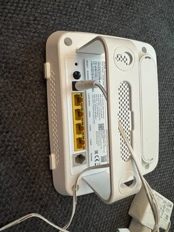 Zyxel 4G LTE WiFi Router - 2