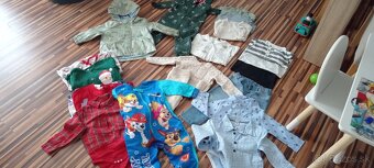 Balík oblečenia pre chlapca - 2