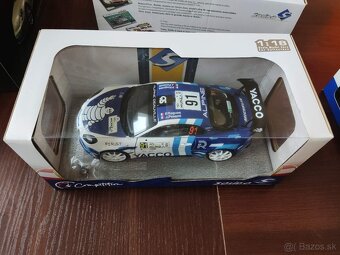 Alpine A110 Rally Monza 2020 1:18 - 2
