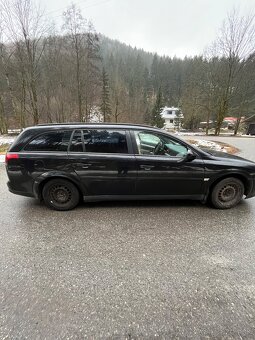 Opel Vectra C Caravan 1.9 CDTI - 2