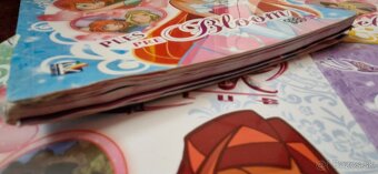 Winx club, Psí raj, Rozprávky o princeznách - 2