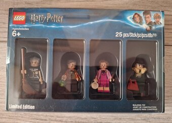 Lego Harry Potter Limited Edition - 2