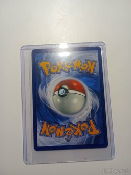 Pokémon karticky - 2