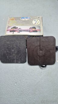 Magnetický nosič lyži - 2