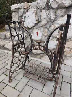 Konštrukcie šijacie stroje - 2