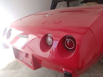 Chevrolet Corvette  C3 CABRIO - 2