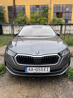 Octavia combi 2.0 TDI STYLE - 2