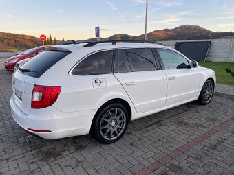 Škoda Superb 2 2.0Tdi 2011 - 2