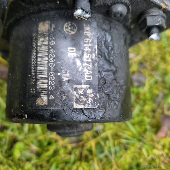 Škoda octavia 2 kocka abs - 2