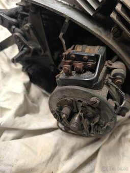 Predam motor Jawa 350-354 - 2