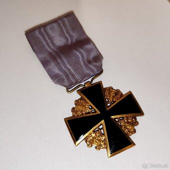 Kríž odboja, štvrtý stupeň, Slovenský štát - 2