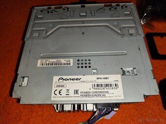Smart autoradio Pioneer SPH-10bt - 2