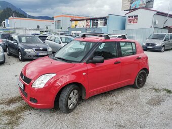 Suzuki Swift 1.3 GS ABS, A/C - 2