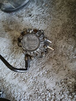 Tandemové čerpadlo PD - 2