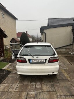 NISSAN ALMERA - 2