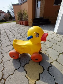 Retro odrážadlo - 2