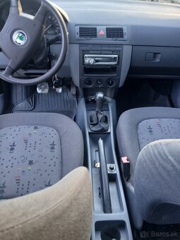 Skoda Fabia - 2
