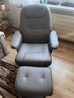 Polohovateľné kreslo - 2