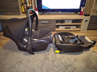 Vajíčko Maxi Cosi s Isofix - 2