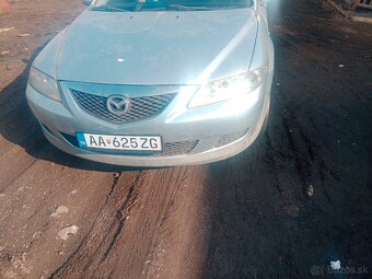 Mazda 6 - 2