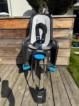 Detska sedacka na bicykel Thule Ride Along - 2