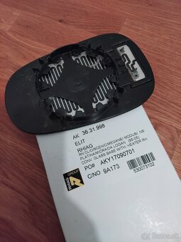 Nahradne diely Renault Clio 2, r.1999 - 2