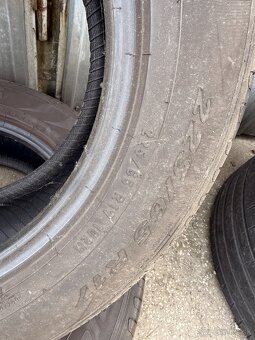 Letné pneumatiky 225/65/ R17 - 2