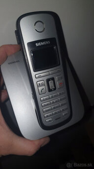 telefon SIEMENS - pevna linka 120% STAV - 2
