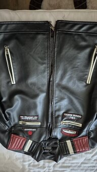 Kožena bunda Cipo&Baxx - 2