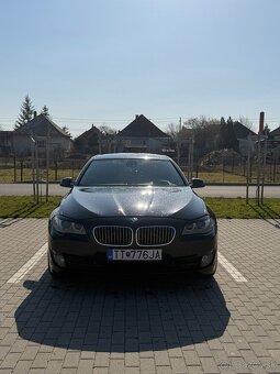 Predám Bmw 520D F10 135kw rv.2013 - 2