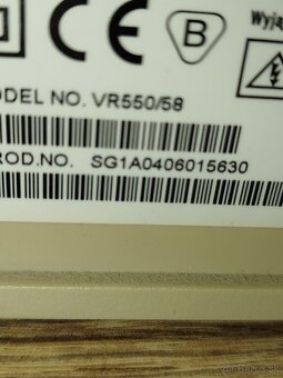 Predám videorecorder Philips - 2