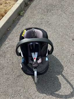 Detska autosedacka Cybex gold - 2