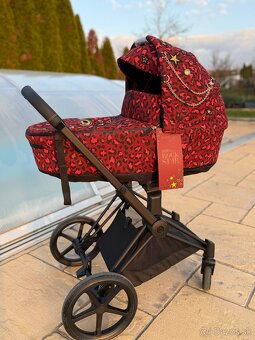 Cybex priam Rockstar nový - 2