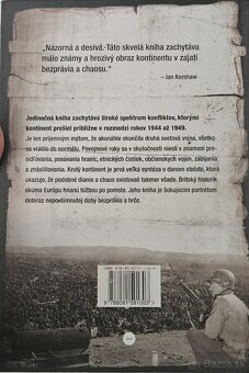 Kniha "Krutý kontinent" - 2