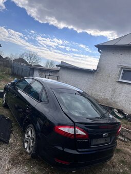 Ford mondeo zetec 2009-2010 - 2